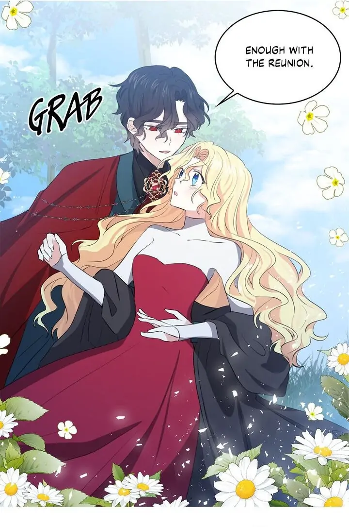 I’m the Ex-Girlfriend of a Soldier chapter 85 - page 34